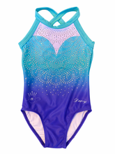 Darcy Mystic Mermaid 2.0 Leotard - Pre order (8 weeks)