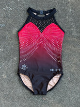 Believe Crimson Ember Leotard