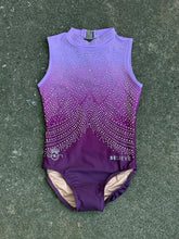 Believe Plum Twilight Leotard