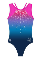 Sylvia P Aurora Nights Leotard - PRE ORDER (EARLY MARCH)