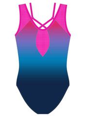Sylvia P Aurora Nights Leotard - PRE ORDER (EARLY MARCH)