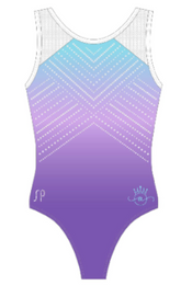 Sylvia P Sugarcloud Leotard - PRE ORDER (early March)