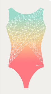 Believe Tropical Sorbet Leotard - PRE ORDER (8-9 weeks)