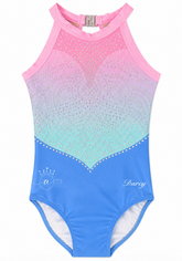 Darcy Pastel Breeze Leotard - PRE ORDER (8 weeks)