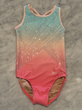 Believe Tropical Sorbet Leotard - IN STOCK