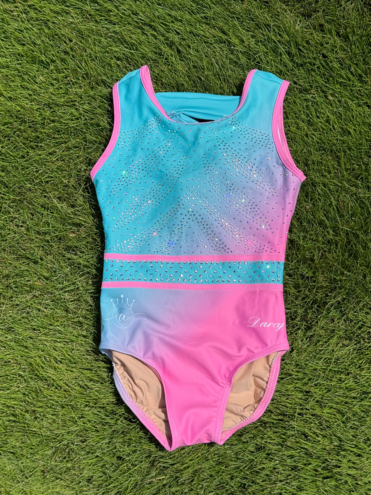 Darcy Sugar Reef Leotard - In Stock