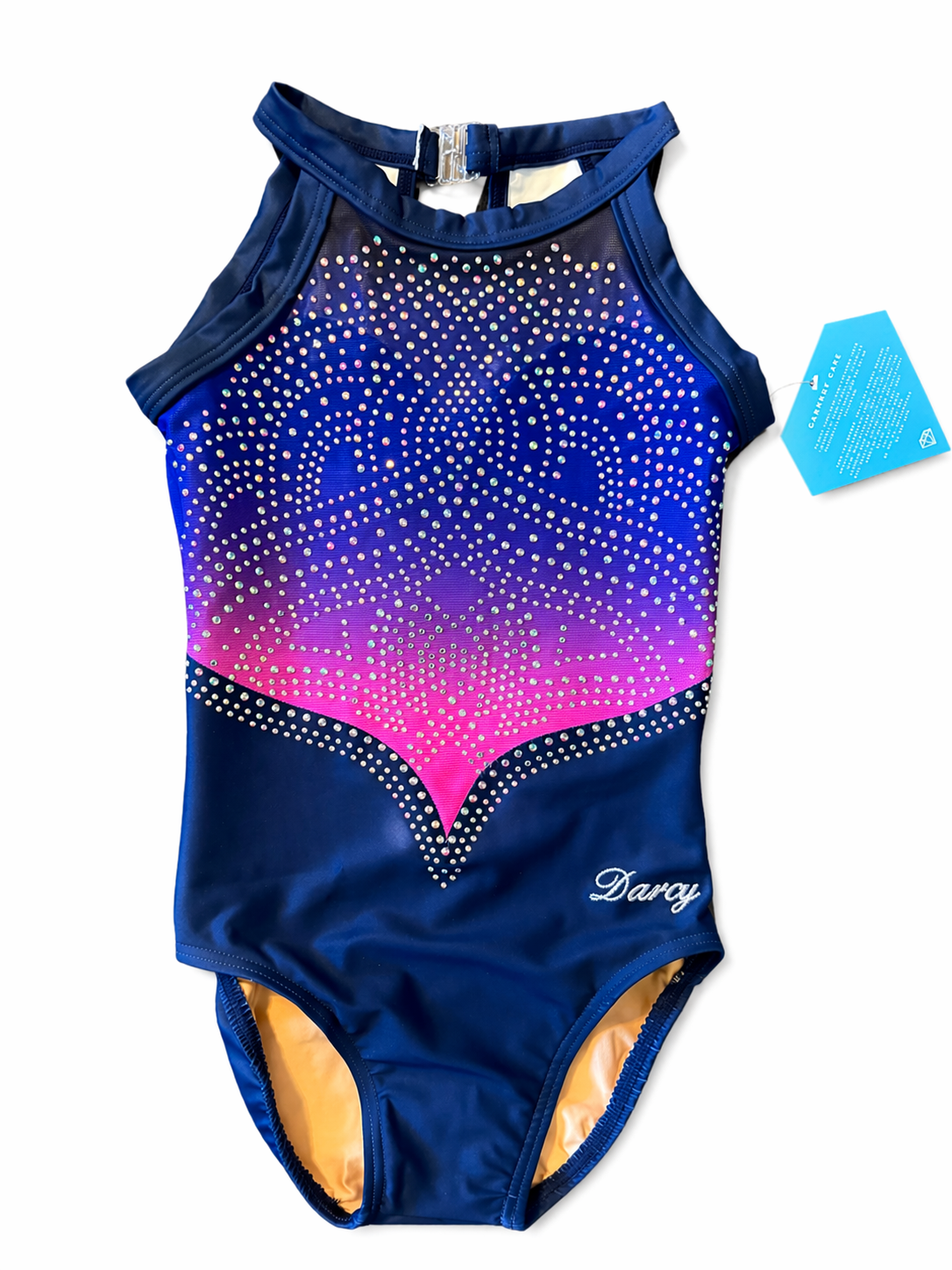 Darcy Twilight Tiara Leotard - in stock in limited sizes, pre order