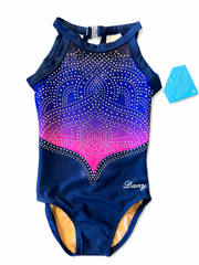 Darcy Twilight Tiara Leotard - in stock in limited sizes, pre order