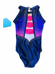 Darcy Twilight Tiara Leotard - in stock in limited sizes, pre order