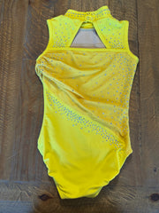 Believe Blazing Sunshine Leotard - IN STOCK