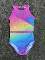 Darcy Rainbow Rush Leotard