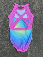 Darcy Rainbow Rush Leotard