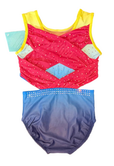 Darcy Golden Hour Leotard - IN STOCK