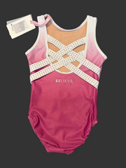 Believe Royal Obsidian Leotard - In Stock