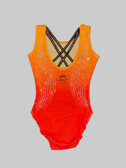 Pumpkin Spell Leotard - IN STOCK