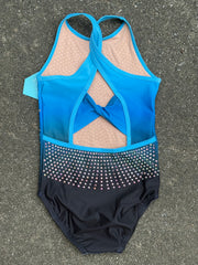 Darcy Blinding Winds leotard - IN STOCK