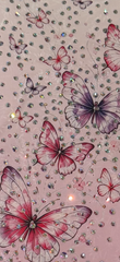 Butterfly Wishes leotard - IN STOCK