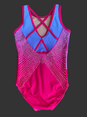 Believe Mermaid's Kiss Leotard - IN STOCK