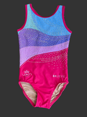Believe Mermaid's Kiss Leotard - IN STOCK
