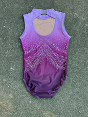 Believe Plum Twilight Leotard