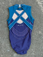 Believe Sapphire Moon Leotard