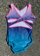 Quatro Delicate Halo Leotard - pre order (8 weeks)