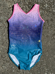 Quatro Delicate Halo Leotard - pre order (8 weeks)