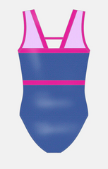 Sylvia P Lunessa Rise Leotard - PRE ORDER (EARLY MARCH)