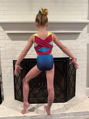 Darcy Golden Hour Leotard - IN STOCK
