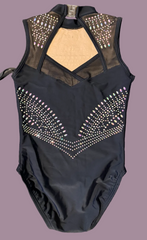 Believe Radiant Noir Leotard - PRE ORDER