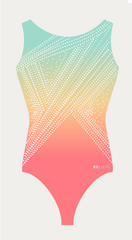 Believe Tropical Sorbet Leotard - PRE ORDER (8-9 weeks)