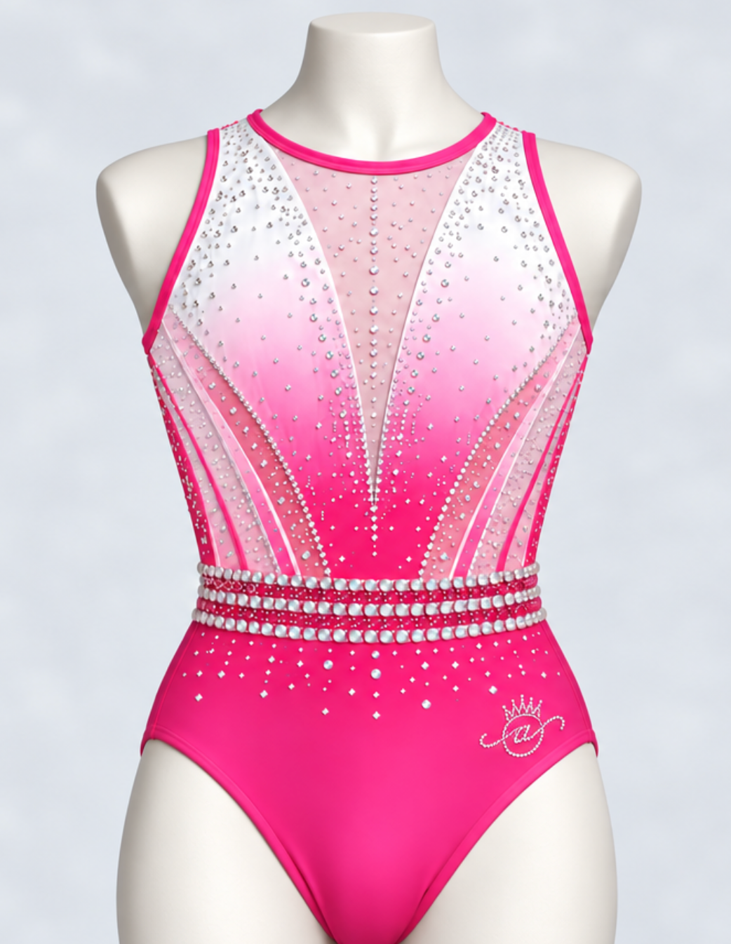 Crystal Belle Leotard  - PRE ORDER