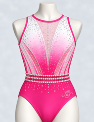 Crystal Belle Leotard  - PRE ORDER