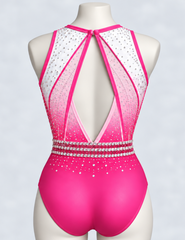 Crystal Belle Leotard  - PRE ORDER