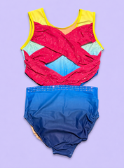 Darcy Golden Hour Leotard - IN STOCK