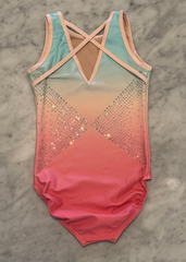 Believe Tropical Sorbet Leotard - IN STOCK
